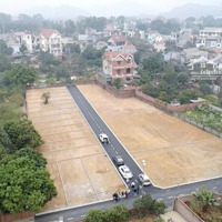 Đất Nền 100M2 Full Thổ Cư Hiếm Có - Trong Lõi Tp Vệ Tinh Hòa Lạc, Cạnh Ql 21A, Giá Bán 3Xtr/M2