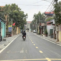 Chính Chủ Gửi Bán Lô Đất Trục Chính Kinh Doanh Sầm Uất Tại Đường 35 Xã Thanh Lâm- Mê Linh - Hà Nội
