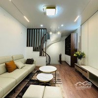 Cho Thuê Nhà Phố Vũ Trọng Phụng Quan Nhân Đt 32M X5 Tầng. Giá Bán 15 Triệu