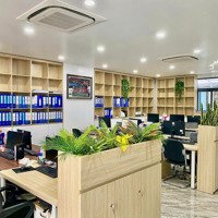 Cần Bán Toà Nhà Văn Phòng Có Tầng Hầm, Kdt Vạn Phúc City, Tặng Full Nội Thất
