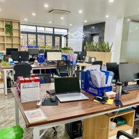Cần Bán Toà Nhà Văn Phòng Có Tầng Hầm, Kdt Vạn Phúc City, Tặng Full Nội Thất