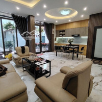 Nhà Đẹp Ở Ngay - Phố Vip Bồ Đề - Nội Thất Chất - View Thoáng Trước Sau - 1 Bước Ra Phố Ra Hồ