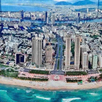 Bán Cặp Đất Hà Chương Sát Biển Mỹ Khê Đối Diện Trung Tâm Tài Chính Thế Giới