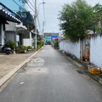 Lô Đất 1/ Tô Ký Tân Xuân Hocmon.diện Tích9*20 Cn Đủ Giá Bán 7,29Tỷ Bớt Lộc