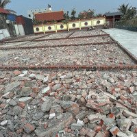 Bán Đất Tại Xã Du Lễ, Kiến Thụy, Hải Phòng, Giá Cực Chất Chỉ Với 550 Triệu, 86 M2