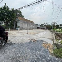 Bán Đất Đẹp Góc 2 Mặt Tiền Hẻm 125 Vườn Lài, An Phú Đông, Giá M 6,8 Tỷ, 72,6 M2 ( 5X14.55M)