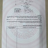 Bán Đất Đẹp Góc 2 Mặt Tiền Hẻm 125 Vườn Lài, An Phú Đông, Giá M 6,8 Tỷ, 72,6 M2 ( 5X14.55M)