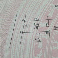 Đất Ở Xã Di Trạch, Hoài Đức, Hà Nội Giá Siêu Hời 108 Triệu, 31.7M2