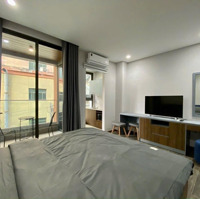 Khai Trương Chuỗi Căn Hộ Studio Tách Bếp - Ban Công Chỉ 5X - 8X