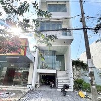 Cho Thuê Nhà Trệt 3 Lầu Có Hầm Để Xe Mặt Tiền Đường Nguyễn Tri Phương