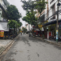 Mặt Tiền Đường Ra Nguyễn Văn Thoại 50M, Cách Biển Mỹ Khê 200M Ngang 6M Giá Chỉ 86 Triệu/M2