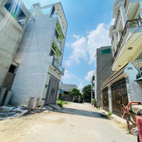 Đất Shr Đường Nhựa Thông Đầu Đường Tô Ngọc Vân