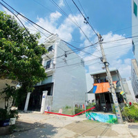 Đất Shr Đường Nhựa Thông Đầu Đường Tô Ngọc Vân