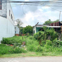 Nền Đẹp Diện Tích Đẹp 99M2 Cách Chợ Gò Đen Chỉ 7P Di Chuyển. Giá: 513 Triệu, Sổ Riêng, Đất Thổ Cư