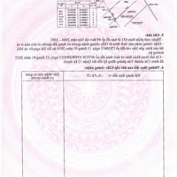 Bán Đất 1/ Sông Vàm Thuật Sau Sơn Ca 8 Vườn Lài, Quận 12, 4,3 Tỷ, 59,9M2 ( 4M Nở 4.2 Dài 13M)