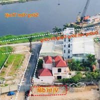 Bán Đất 1/ Sông Vàm Thuật Sau Sơn Ca 8 Vườn Lài, Quận 12, 4,3 Tỷ, 59,9M2 ( 4M Nở 4.2 Dài 13M)