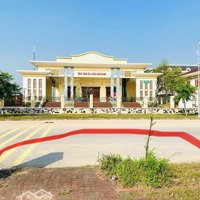Bán Đất Nền Tại Giãn Dân Xã Bảo Khê, Lô Góc 3 Mặt Tiền Ngay Ngã 5 Đối Diện Nhà Văn Hóa Giá Chỉ 33 Triệu
