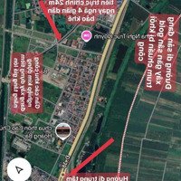 Bán Đất Nền Tại Giãn Dân Xã Bảo Khê, Lô Góc 3 Mặt Tiền Ngay Ngã 5 Đối Diện Nhà Văn Hóa Giá Chỉ 33 Triệu