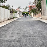Bán Đất Đoàn Xá, Kiến Thụy, Hải Phòng Ngay Cảng Và Khu Công Nghiệp