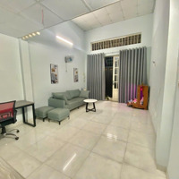 Nhà Cho Thuê Hẻm Xe Tải Gò Dầu, Tân Phú. Full Nội Thất Diện Tích: 4M*14M, Lửng Đúc, 2 Phòng Ngủnhà Mới