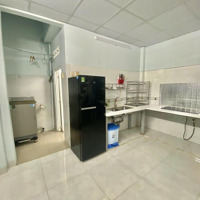 Nhà Cho Thuê Hẻm Xe Tải Gò Dầu, Tân Phú. Full Nội Thất Diện Tích: 4M*14M, Lửng Đúc, 2 Phòng Ngủnhà Mới