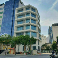 Cho Thuê Tòa Nhà Đường Hoàng Văn Thụ. P9, Quận Phú Nhuận.diện Tích: 8X20M Hầm 8 Lầu Thang Máy Giá 140 Triệu