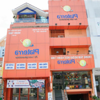 Cho Thuê Nhà Mặt Tiền Lê Văn Việt 8, Nhà 4T 8X20M 6P + 6 Vệ Sinh Lộ 20M Vỉa Hè Lớn Kinh Doanh Đa Ngành