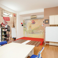 Cho Thuê Nhà Mặt Tiền Lê Văn Việt 8, Nhà 4T 8X20M 6P + 6 Vệ Sinh Lộ 20M Vỉa Hè Lớn Kinh Doanh Đa Ngành