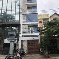 Nhà Cho Thuêmặt Tiềnhoàng Hoa Thám Ngay Cổng Nhà Ga T3. Dt: 5X25M. Hầm 4 Lầu. Nhà Mới, Rộng. Giá 45 Triệu
