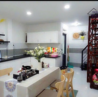 Mtkd Gần Trường Học Lê Anh Xuân, 4X12M, Đúc Lửng, Full Nội Thất, Vào Ở Liền