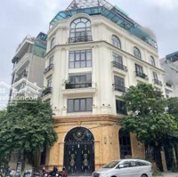 Bán Nhà Lô Góc, Vỉa Hè Rộng, Gần Học Viện Quân Y, Phố Phùng Hưng. Diện Tích: 100M2, 5T, Giá: 24.3 Tỷ
