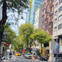 Bán Nhà Đường Nguyễn Trãi, Bến Thành, Q. 1. 4M * 15M, 4 Tầng. Giá Chỉ 18,5 Tỷ Thương Lượng