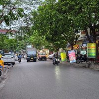 Bán Nhà Mặt Đường Hoàng Minh Thảo,Giá Rẻ Nhất Tuyến