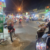 Mt Nguyễn Ảnh Thủ Thới Tam Thôn Hocmon. 5*30 Nở Hậu 5,3. Sổ Cn 120M2 Sau Khi Trừ Lộ Giới. Giá 16,8T