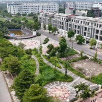 Bán Nhà Mặt Công Viên Kđt Vườn Sen - Nam Hồng, Giá Siêu Siêu Rẻ Cho Khách Thiện Chí