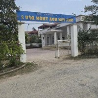 Siêu Phẩm Lô Đất Đẹp Góc Mặt Tiềndiện Tích130M2 Di Trạch - Hoài Đức - Hà Nội