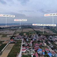 Bán Đất Đấu Giá Tại Bắc Thượng, Quang Tiến, Sóc Sơn, Hà Nội, 33,5 Triệu / M2, 125 M2