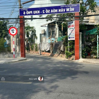 Chính Chủ Bán Miếng Đất Nền 105M2 Full Thổ Chỉ Hơn 800 Triệu Xíu Có Shr Ở Ngay P2, Tt Tp Gò Công