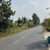 Bán Đất Mặt Tiền Sân Cu 1100M2, Tại Phường Long Thành Bắc, Thị Xã Hòa Thành, Tây Ninh