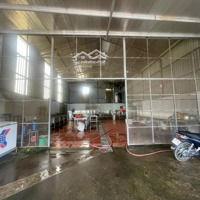 Bán Đất 15M X 20M Tặng Nhà Xưởng Mặt Tiền Đường Suối Dinh Gần Chợ Lộc Hoà, Cách Ql 1A Chỉ 3 Phút
