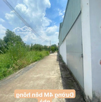 Bán Đất 15M X 20M Tặng Nhà Xưởng Mặt Tiền Đường Suối Dinh Gần Chợ Lộc Hoà, Cách Ql 1A Chỉ 3 Phút