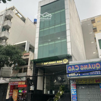 Cho Thuê Tòa Nhà Vip Khu Bàu Cát, P. 14. Dt: 8X20M. Hầm 6 Tầng, Gần Ngay Tt Anh Ngữ. Giá 80 Triệu