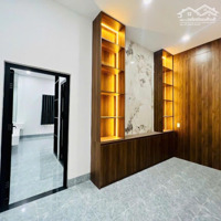 Nhà Trệt 2 Lầu Full New Trục Chính Hẻm 11 Đa Khoa Trung Ương 2 Mặt Tiền