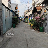 Nhà Hẻm Xe Hơi Đậu Cửa, Sổ Vuông Vức - Huỳnh Thị Hai - Tch - 80M2(4X20), 2 Tầng - Nhỉnh 4 Tỷ