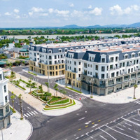 Ngoại Giao Căn Liền Kề Đối Diện 3000 Căn Chung Cư Vinhomes Mặt Đường Nam Sông Mã, Sổ Đỏ Lâu Dài