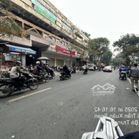 Vua Mặt Phố - Bán Nhà Mặt Phố Trần Xuân Soạn Giá Bán 36 Tỷ, 59.7M X 6T, Hè 4M