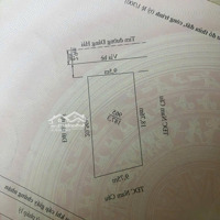 Cần Bán Đất Mặt Đằng Hải Ngay Trần Hoàn Rẽ Vào 187.3M2, Ngang 9.5M, Nở Hậu 9.75M