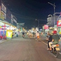 Bán Gấp Lô Góc Hai Mặt Tiền, Kinh Doanh Buôn Bán Vip Tại Kdc Thuận Giao, Tp Thuận An