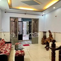 Hẻm Ô Tô, 2 Tầng(4X12), 48M2, Nguyễn Văn Công P3 Gò Vấp, Chỉ 5 Tỷ