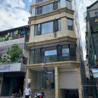 Cho Thuê Tòa Nhà 28 Nguyễn Hữu Cầu, Phường Tân Định, Quận 1. DT: 8 x 20m - Thang Máy.